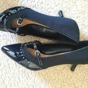 impo shoes black size 6